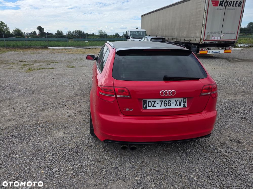 Audi S3 Sportback Standard - 28