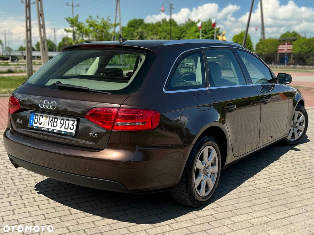 Audi A4 Avant 2.0 TDI DPF multitronic Attraction - 12