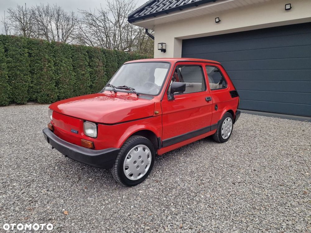 Fiat 126 - 1