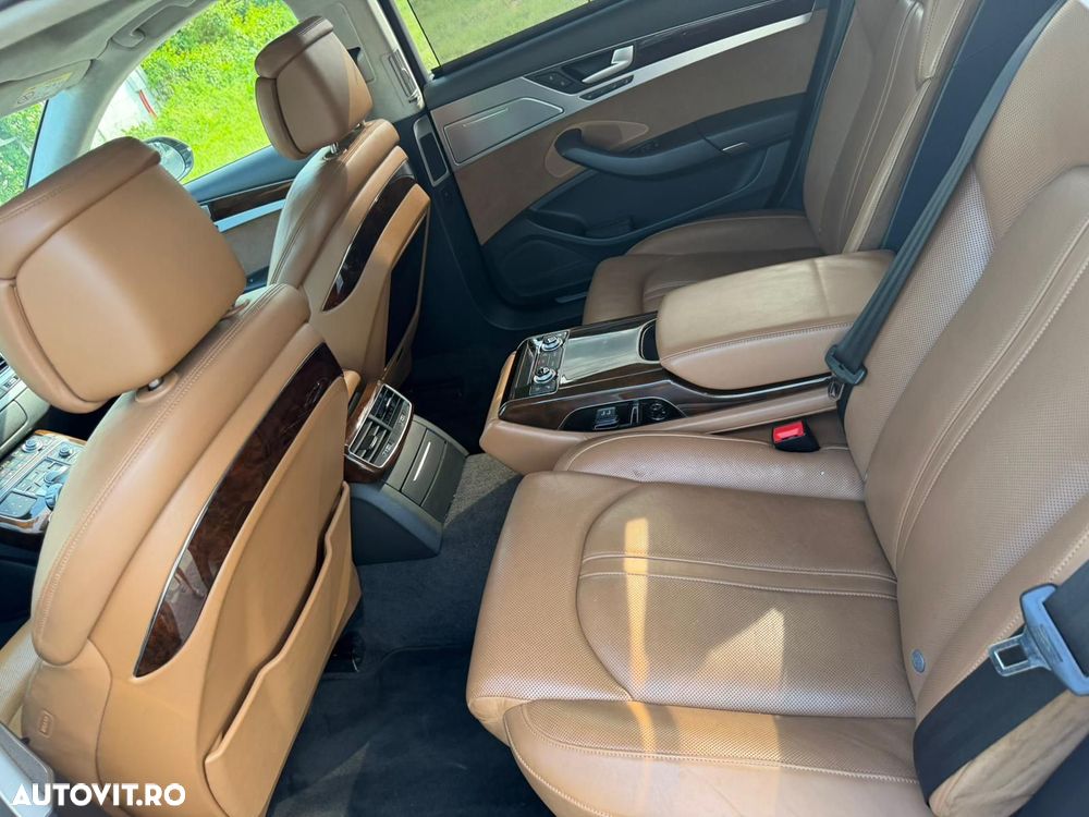 Audi A8 L 3.0 TDI Quattro Tiptronic - 16