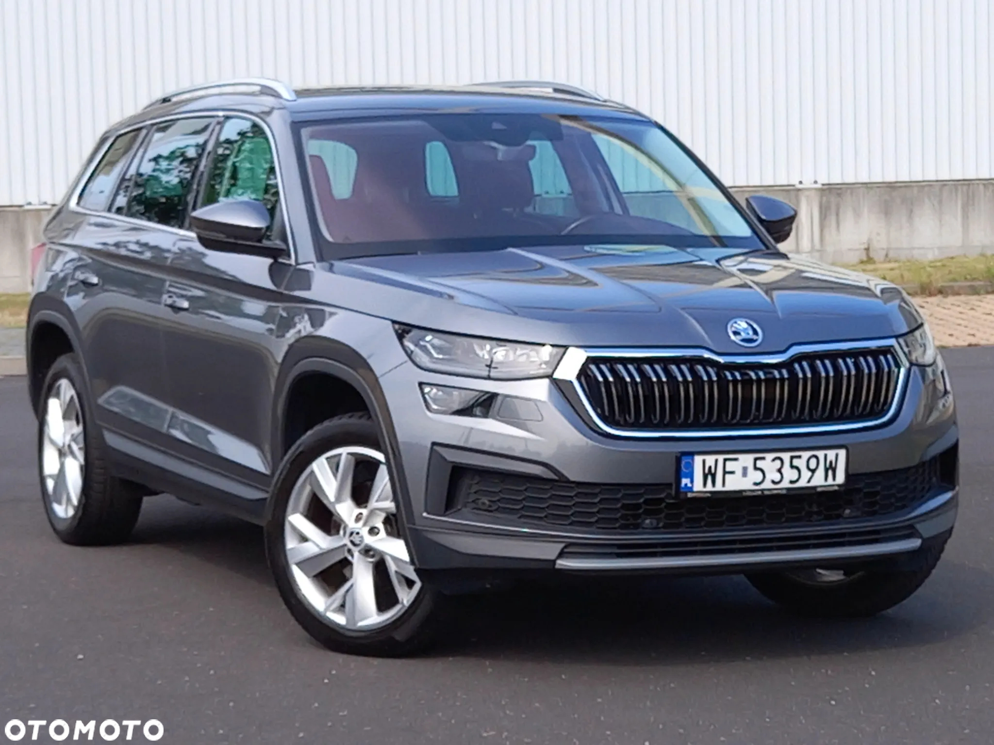 Skoda Kodiaq 1.5 TSI ACT 4x2 Style - 18