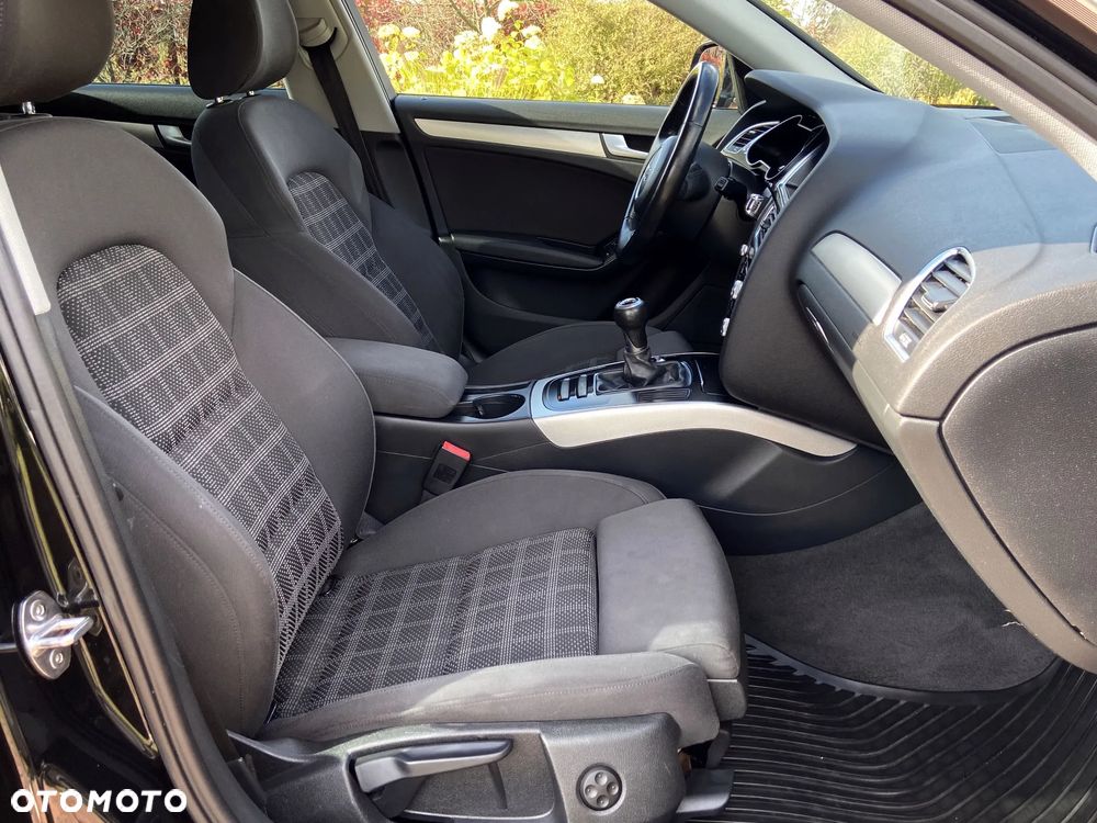 Audi A4 - 7