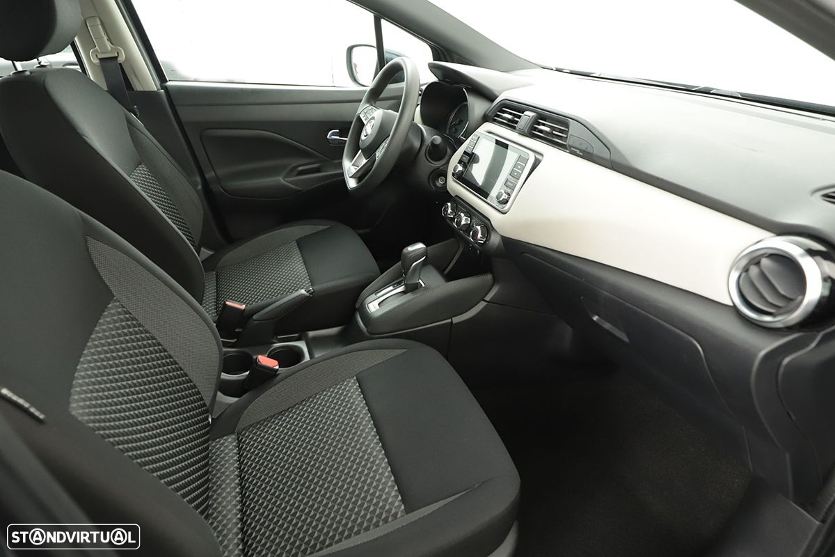 Nissan Micra - 18