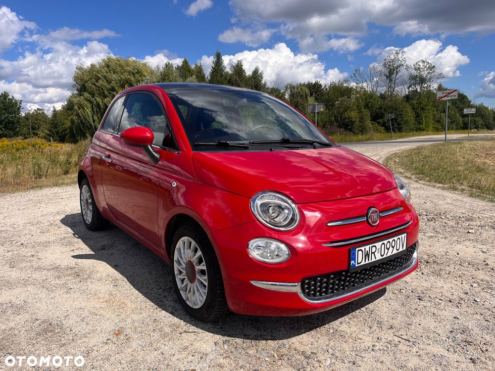 Fiat 500 1.0 Hybrid (RED) - 1