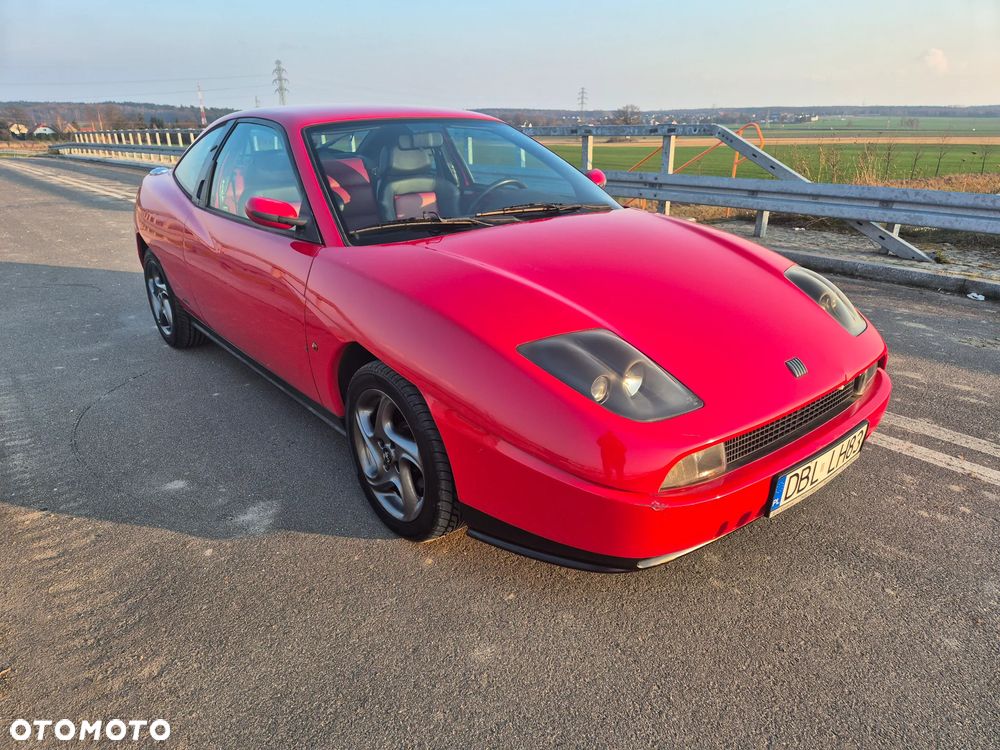Fiat Coupe 2.0 16V - 2
