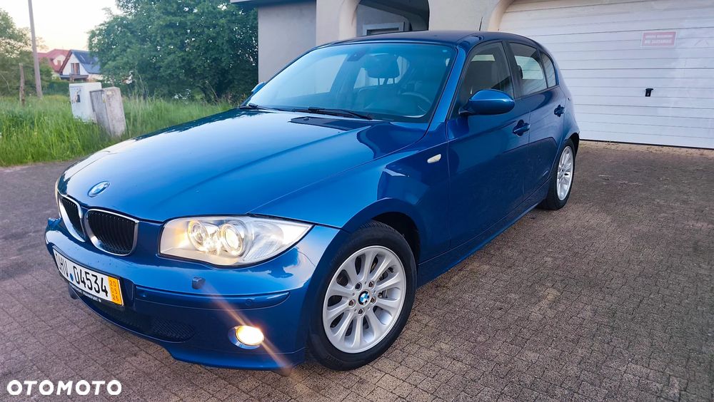 BMW Seria 1 - 12