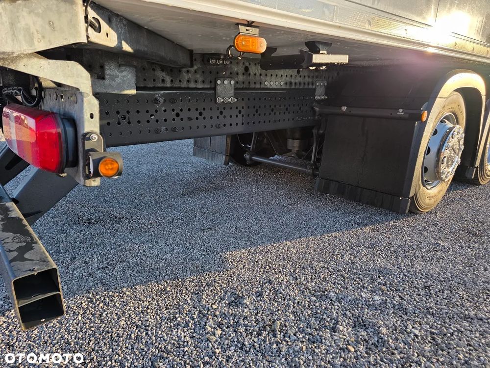 Mercedes-Benz Actros 2545 6x2 Chłodnia - 27