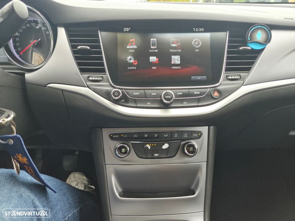 Opel Astra Sports Tourer 1.6 CDTI Business Edition S/S - 7