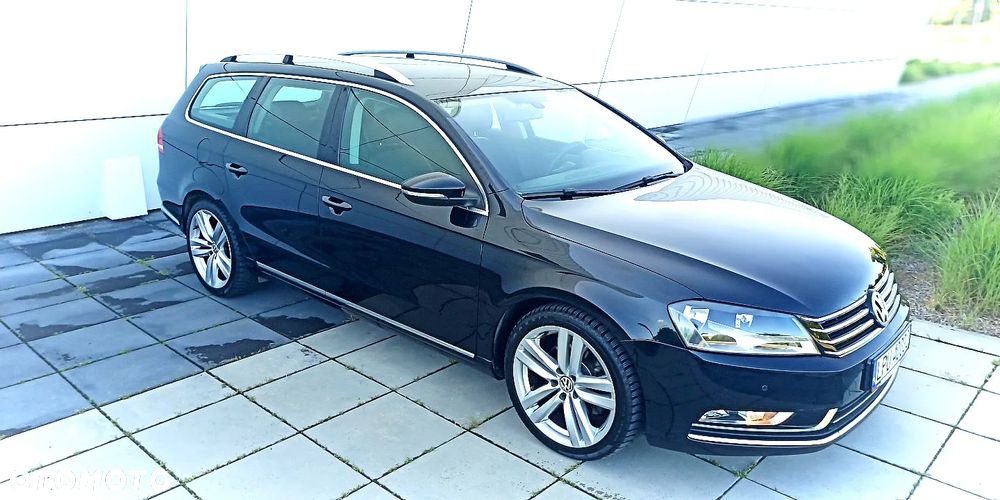 Volkswagen Passat 2.0 TDI DPF Highline DSG - 6