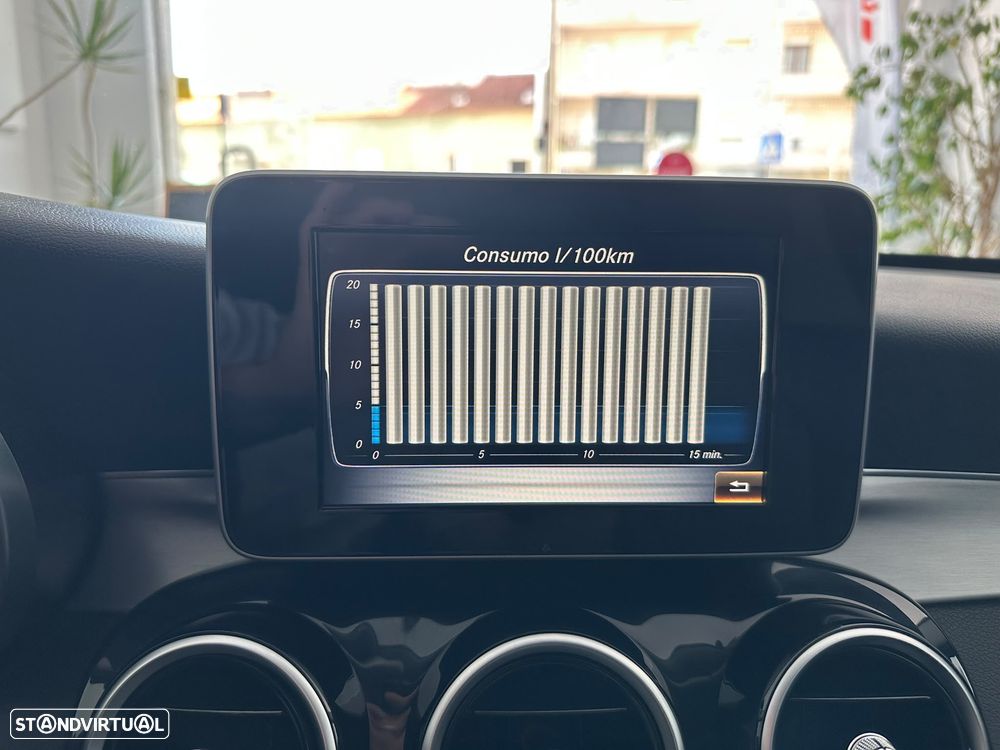 Mercedes-Benz C 220 (BlueTEC) d 7G-TRONIC AMG Line - 30
