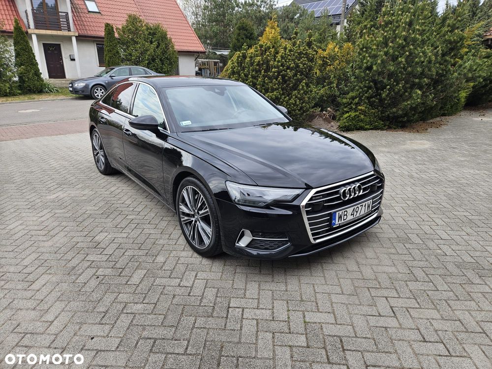 Audi A6 Limousine - 1