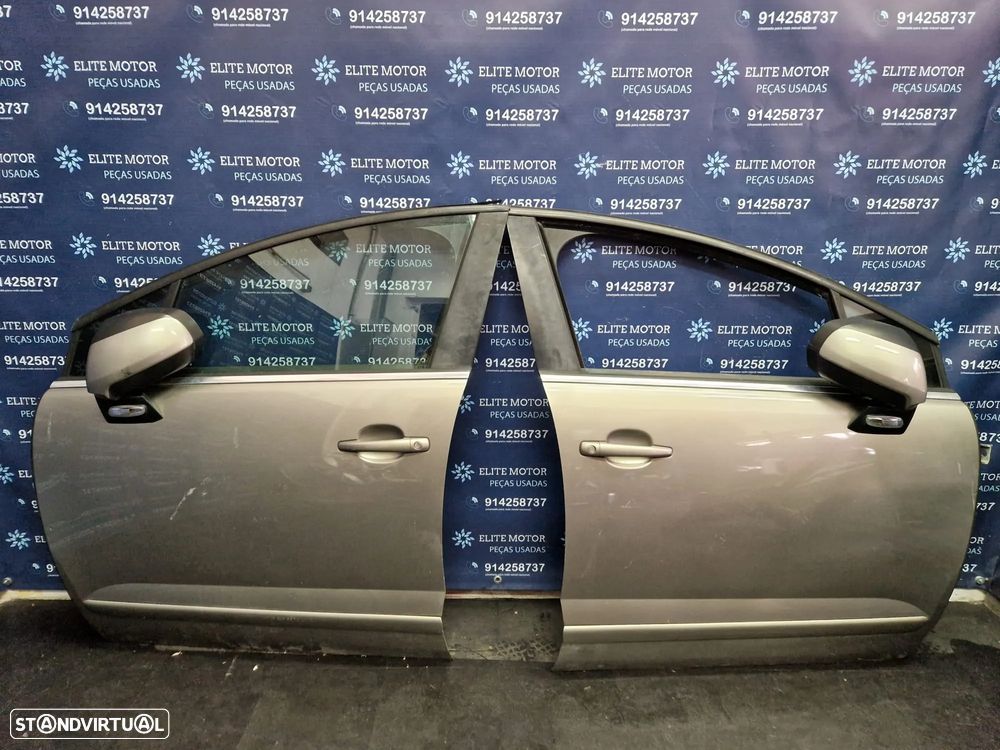 Porta usada PEUGEOT 5008 2012 frente traseira esquerda direita ENVIO GRATIS - 1