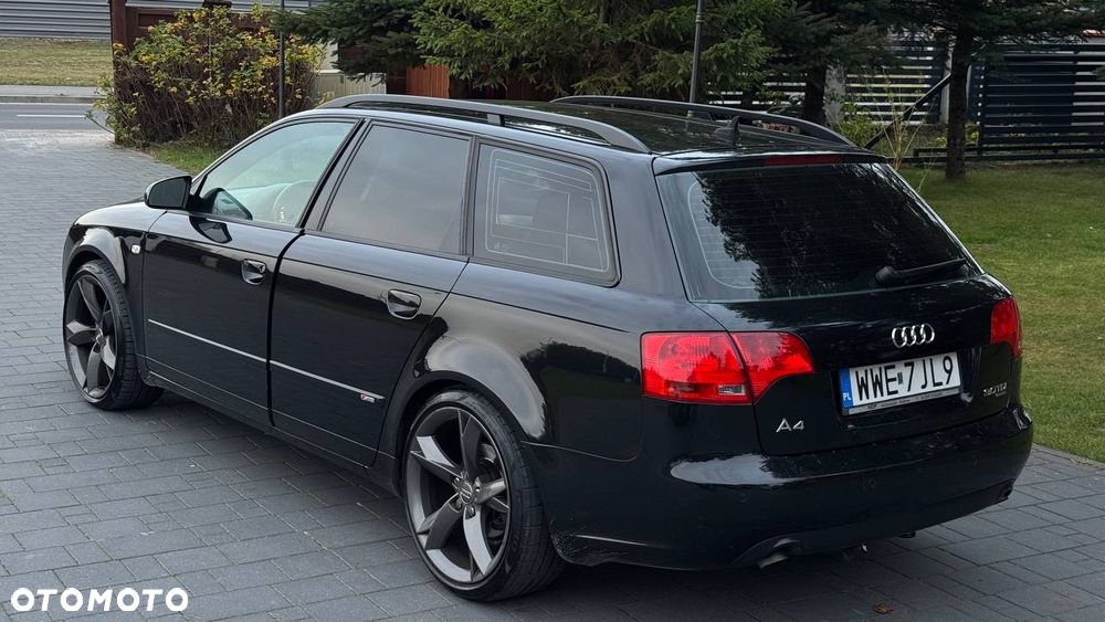 Audi A4 Avant - 6