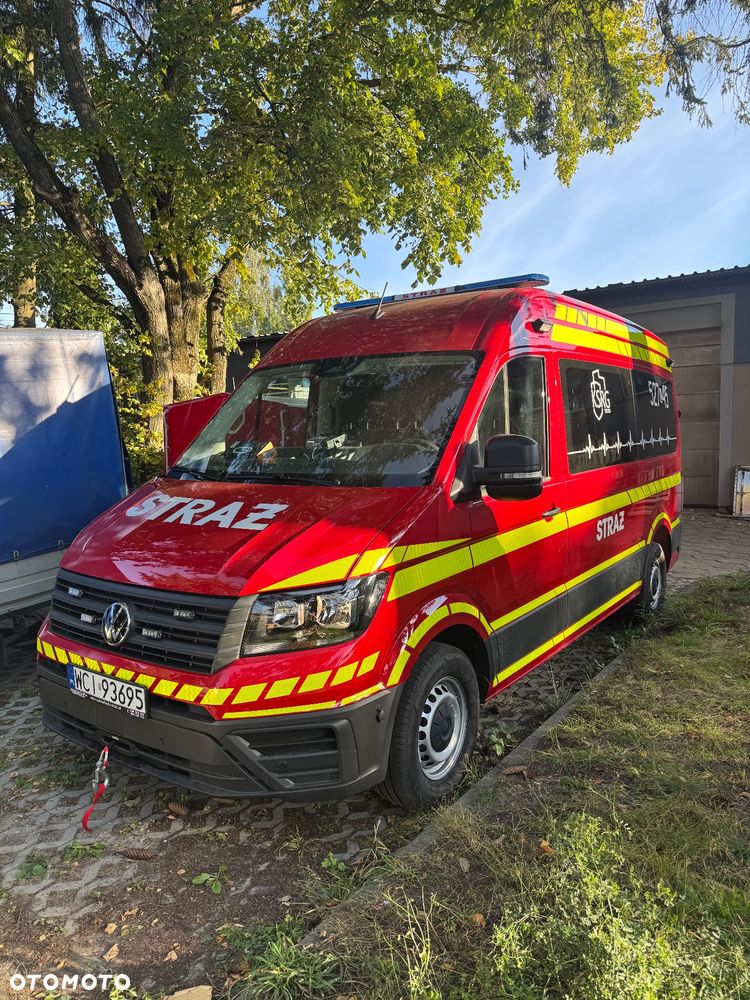 Volkswagen Crafter - 2
