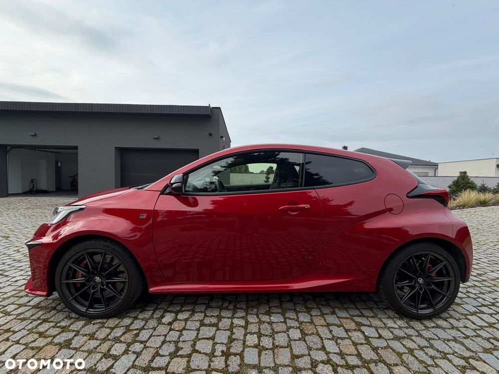 Toyota GR Yaris