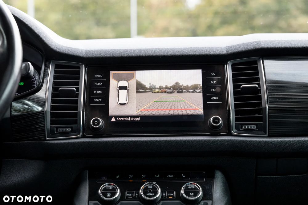 Skoda Kodiaq 2.0 TDI 4x4 Style DSG - 22