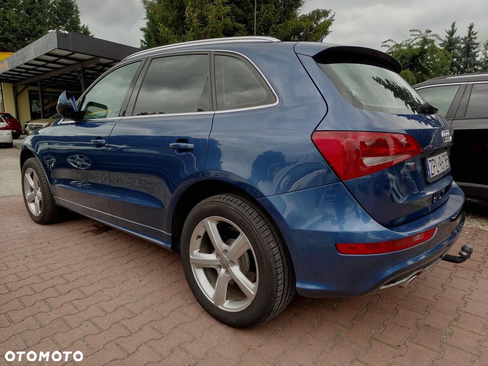 Audi Q5 3.0 TDI Quattro S tronic - 12