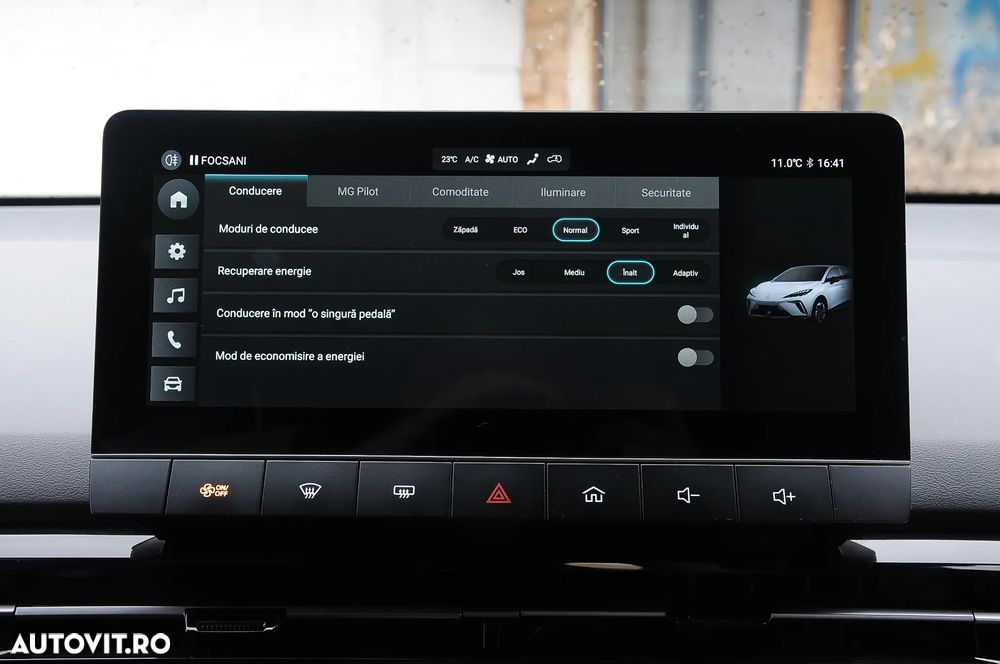 MG MG4 EV 51 kWh Explore - 23