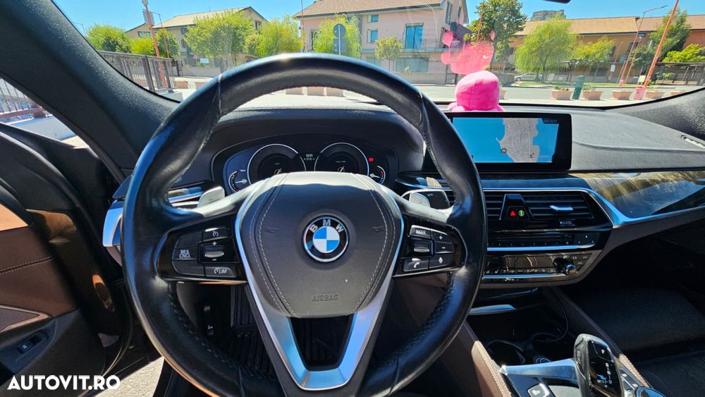 BMW Seria 6 630d xDrive Luxury Line - 20