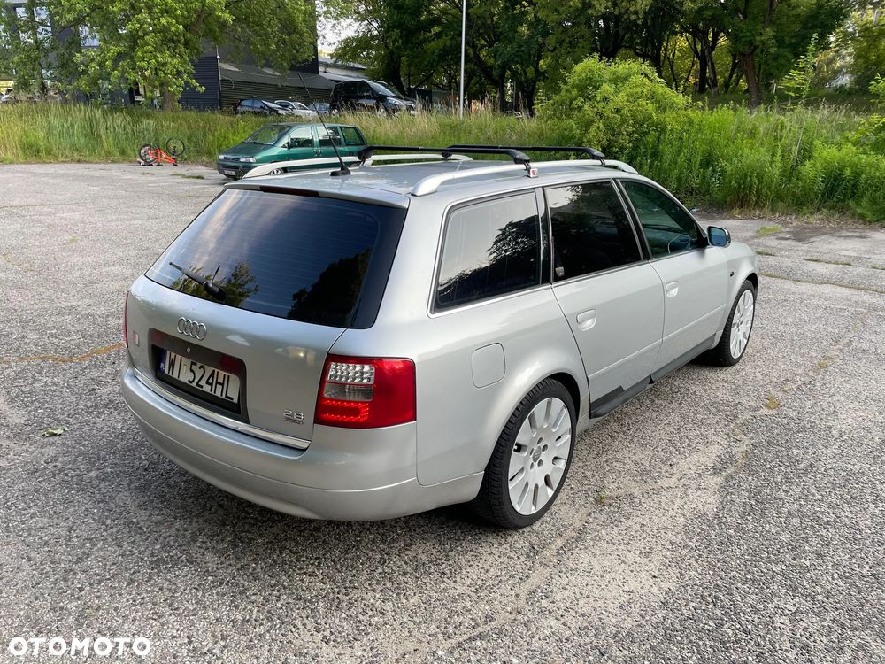 Audi A6 - 6
