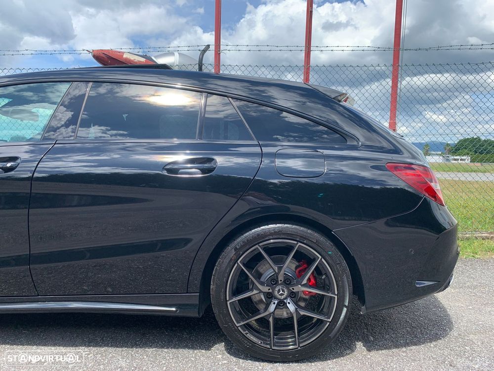 Mercedes-Benz CLA 220 d Shooting Brake AMG Line Aut. - 16