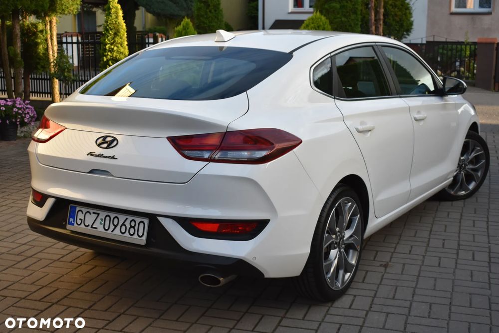 Hyundai i30 1.4 T-GDI Premiere Style - 5