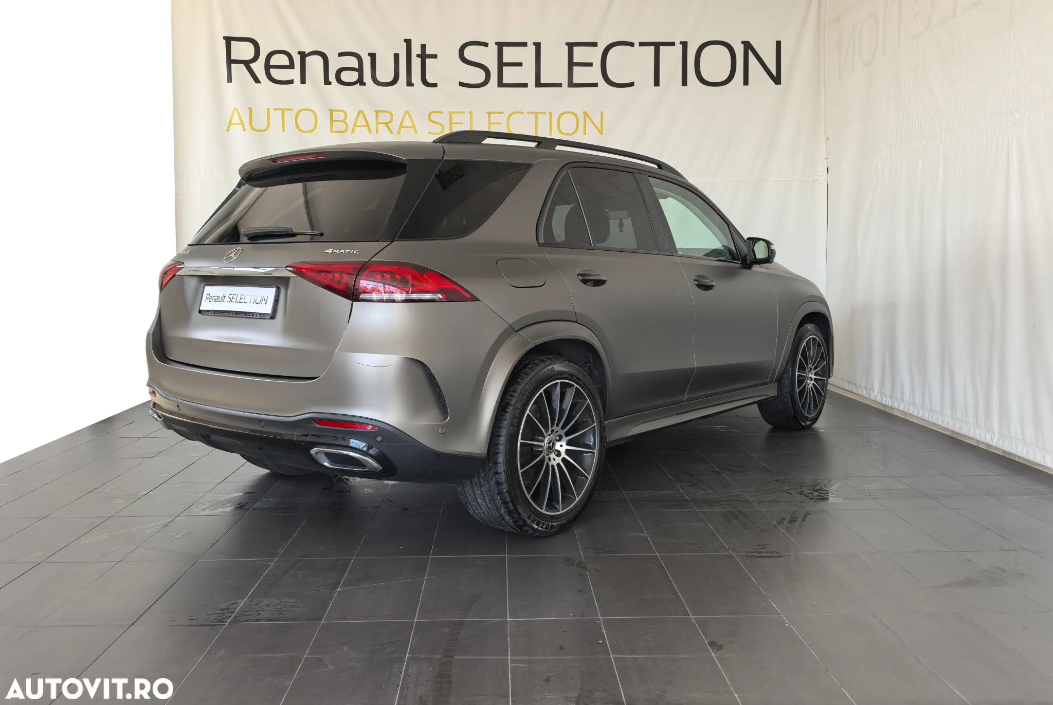 Mercedes-Benz GLE 450 MHEV 4MATIC - 2