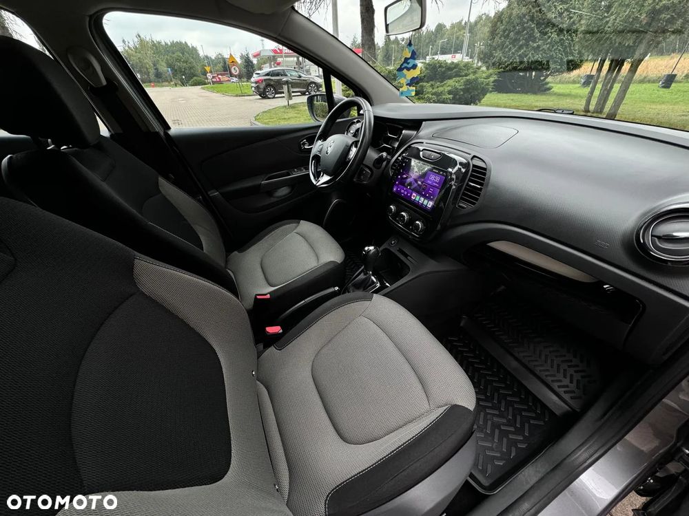 Renault Captur ENERGY TCe 120 EDC Luxe - 31