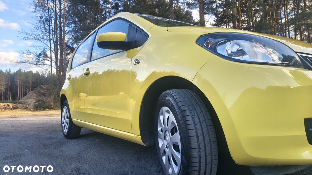 Skoda Citigo 1.0 MPI Style - 24