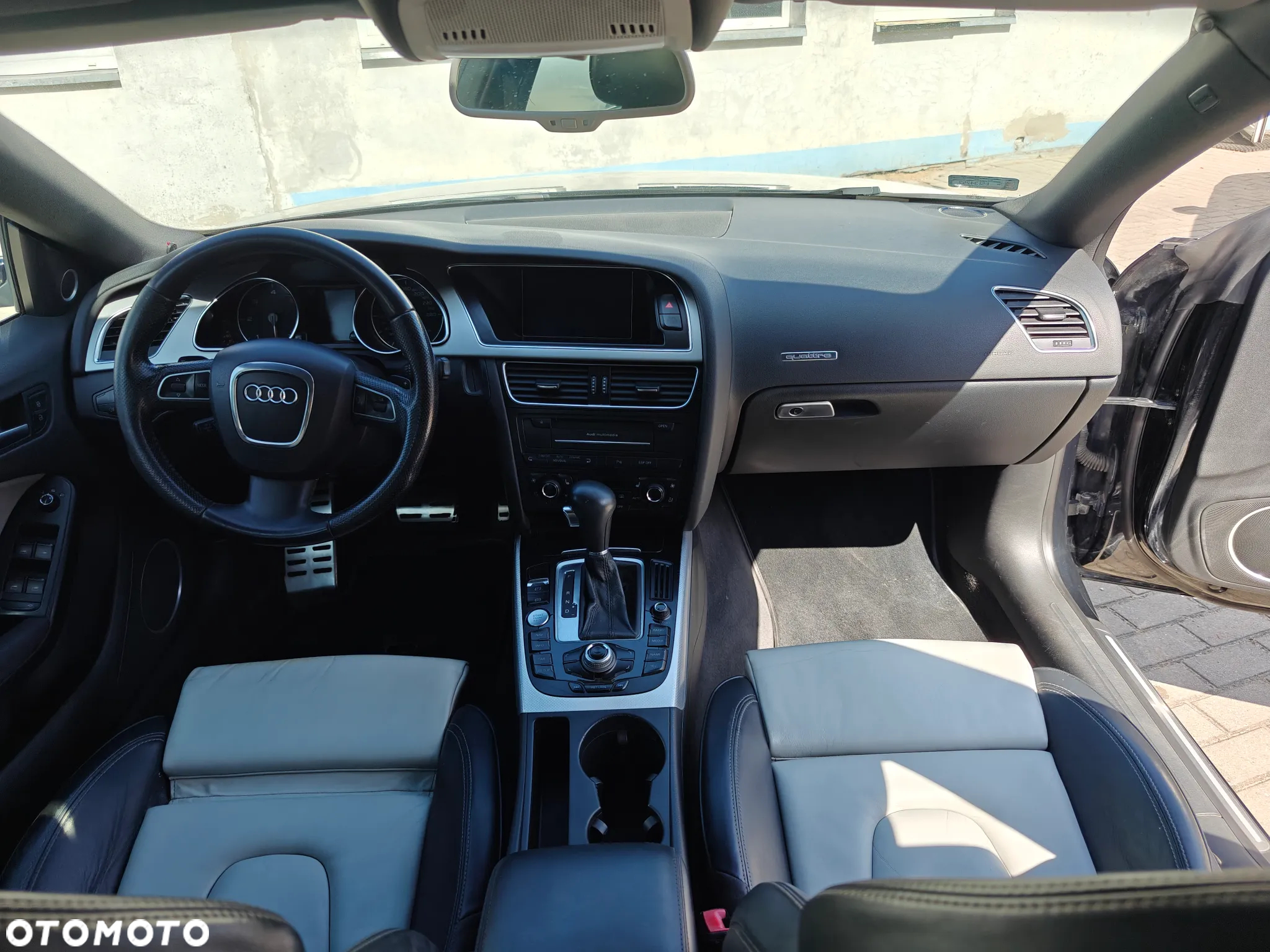 Audi A5 3.0 TDI Sportback quattro DPF S tronic - 11