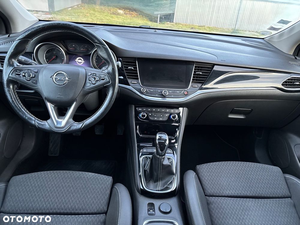 Opel Astra 1.6 BiTrb D (CDTI) Start/Stop Sports Tourer Business - 9