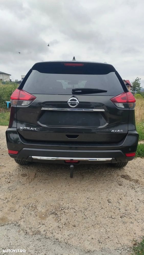 Nissan X-Trail 1.7D 150CP ALL MODE 4X4-I N-Connecta - 4