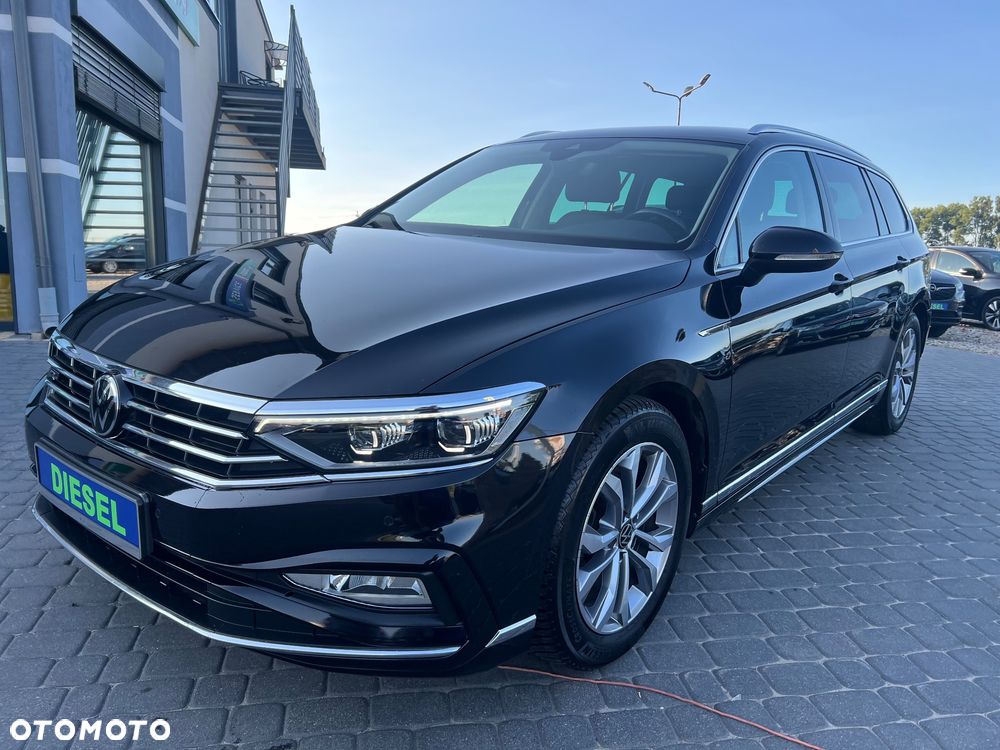 Volkswagen Passat 2.0 TDI EVO Business - 1