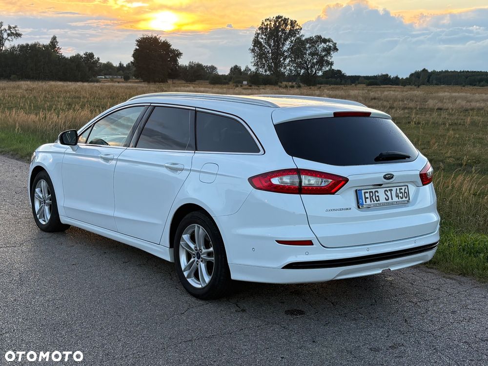 Ford Mondeo 2.0 TDCi STart-Stopp Titanium - 7