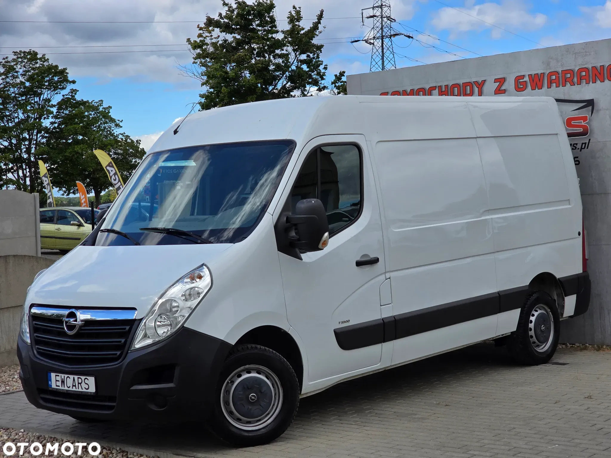 Opel MOVANO - 19