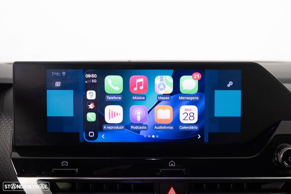 Citroën e-C4 50 kWh Shine - 27