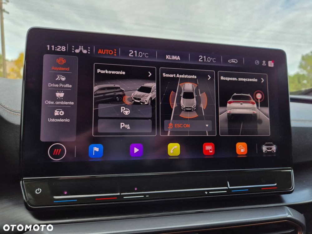 Cupra Formentor 1.5 TSI DSG Tribe Edition - 30