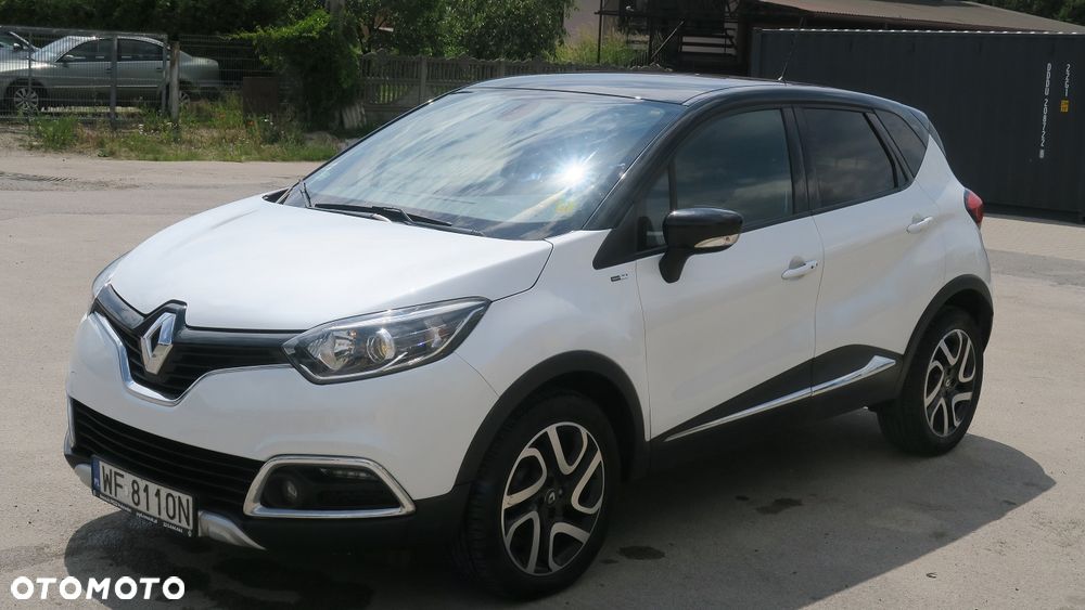 Renault Captur 1.5 dCi Energy Limited - 19