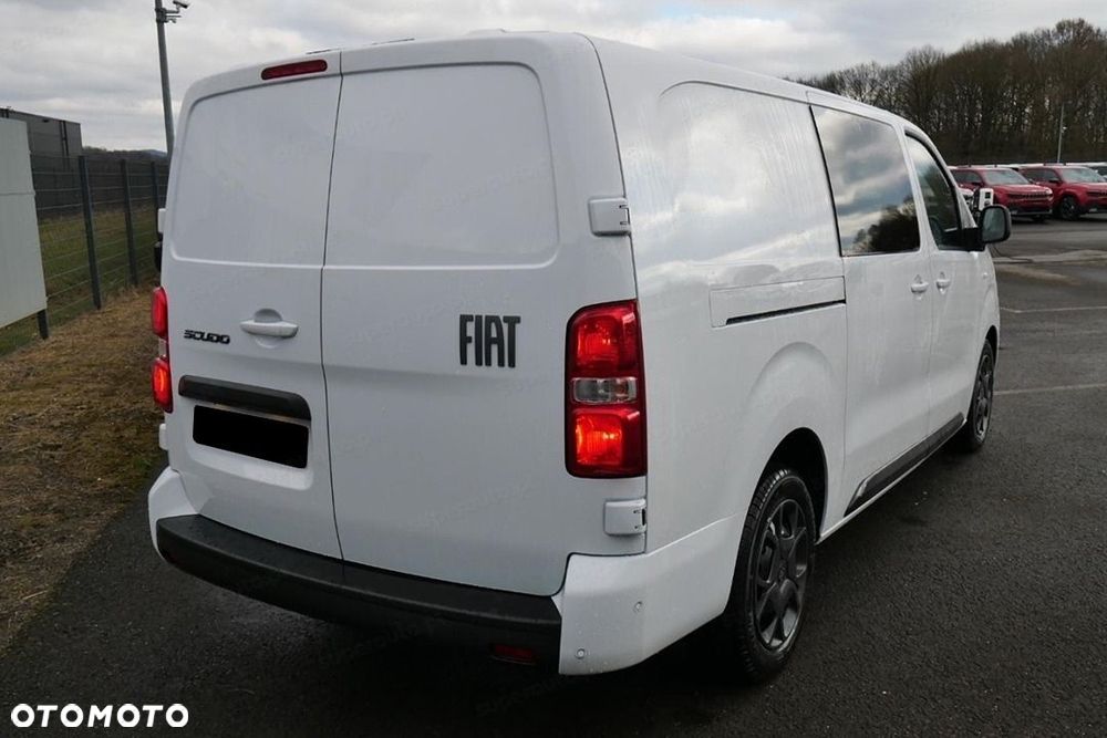 Fiat Scudo XL L2H1 aut Zabudowa Brygadowa 2.2 150KM - 6