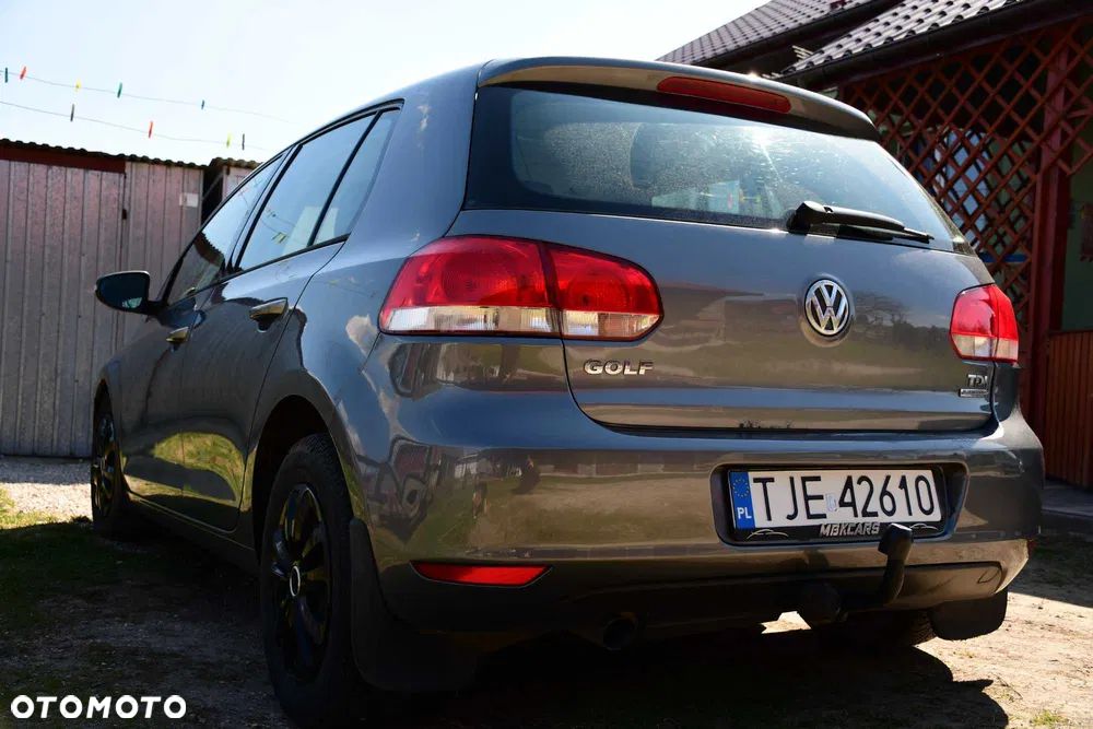 Volkswagen Golf 1.6 TDI Comfortline - 7