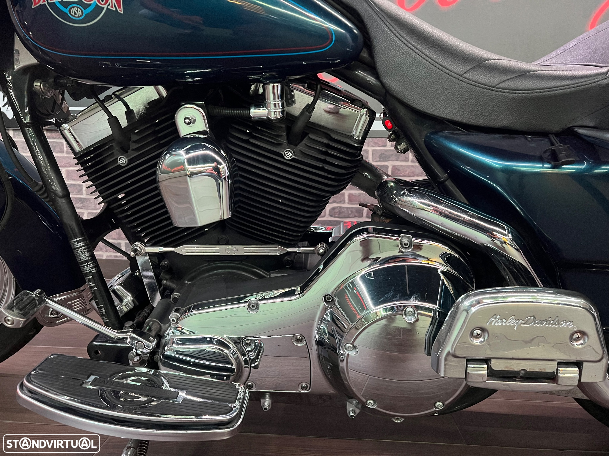 Harley-Davidson Electra - 21