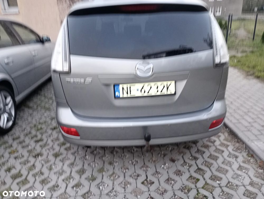 Mazda 5 2.0 CD Exclusive - 7