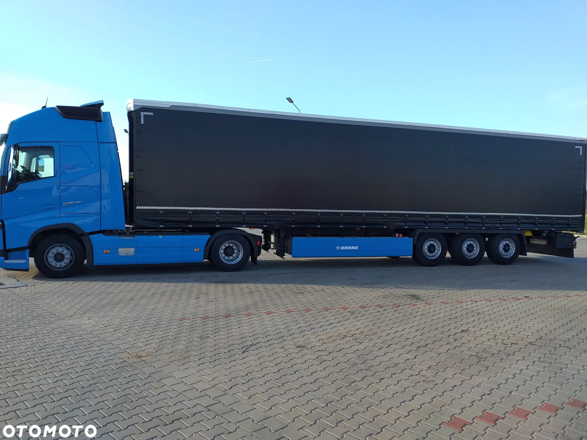 Volvo Fh 500 - 3
