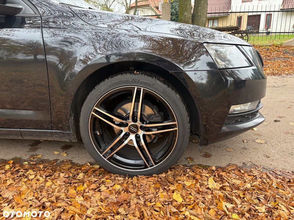 Skoda Octavia 1.6 TDI Ambition - 9