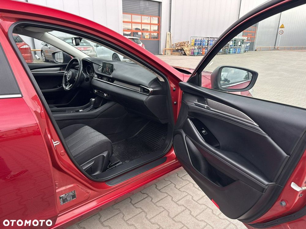 Mazda 6 2.0 SKYJoy - 19