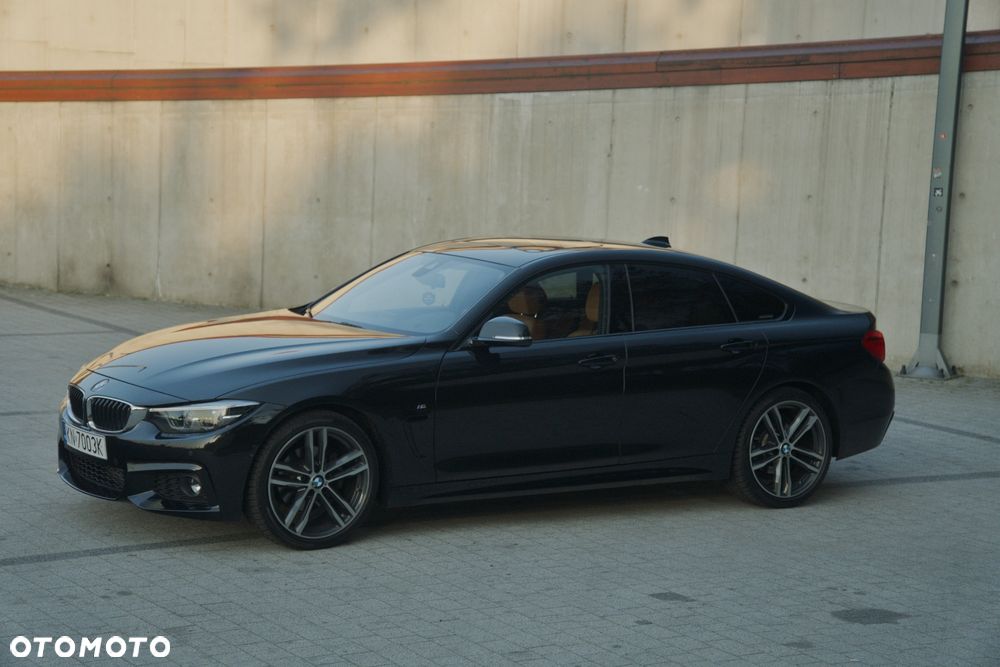 BMW Seria 4 420d Sport-Aut M Sport - 10
