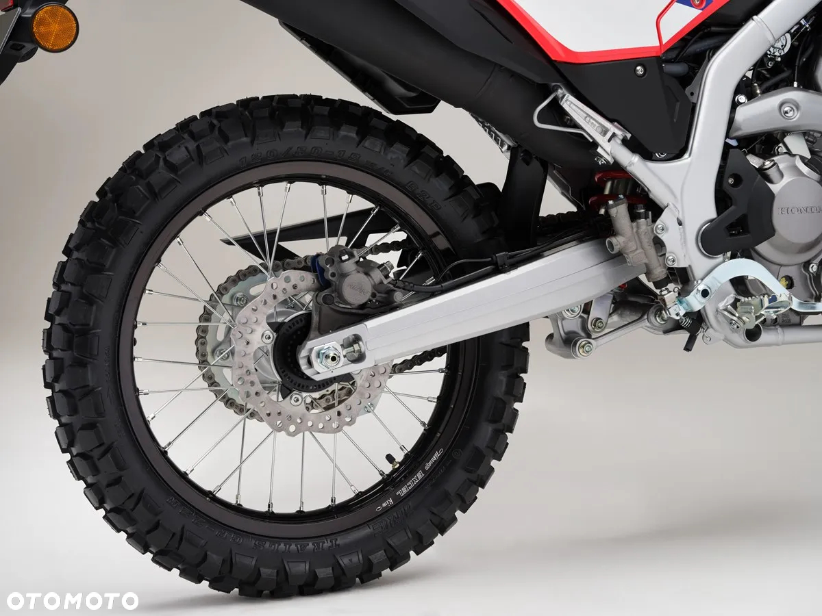 Honda CRF - 7