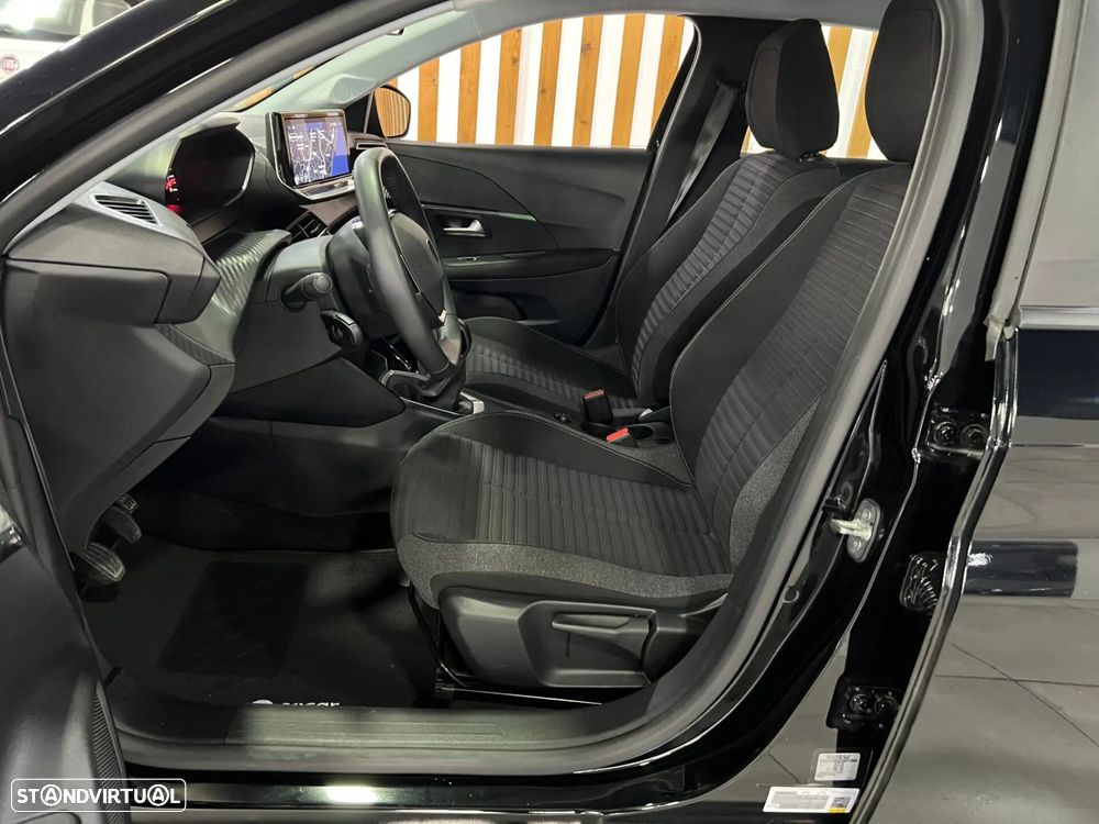 Peugeot 208 1.2 PureTech Active Pack - 8