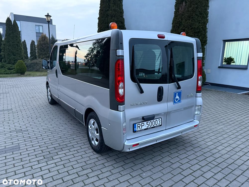 Renault Trafic Grand Passenger Pack Clim - 10