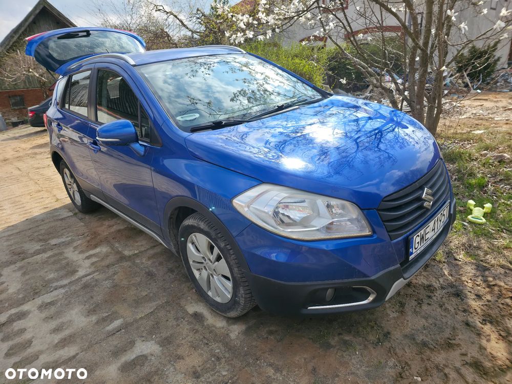 Suzuki SX4 S-Cross 1.6 DDiS Premium - 1